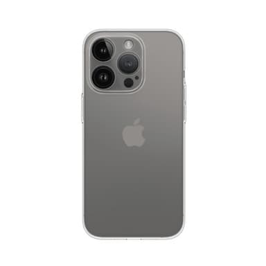 Just Mobile iPhone 14 Pro Skal TENC Slim Fit Frost