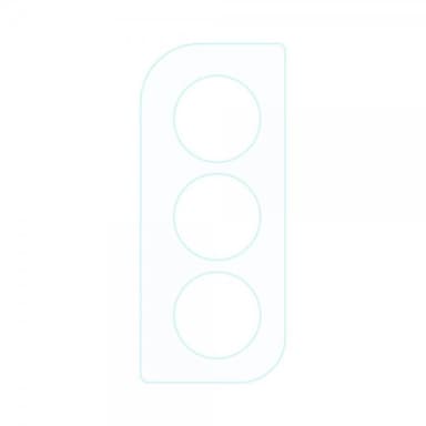 Nordic Covers Samsung Galaxy S21 FE Kameralinsskydd Glasberga
