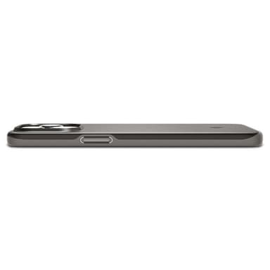 Spigen iPhone 15 Pro Skal Thin Fit Gunmetal