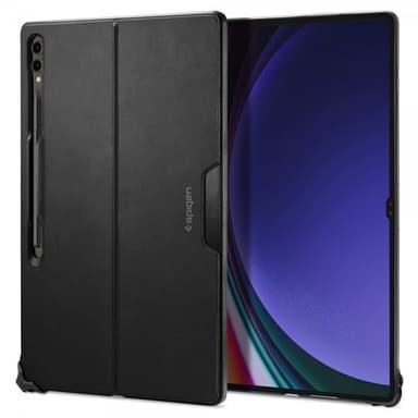 Spigen Samsung Galaxy Tab S9 Ultra SM-X910 SM-X916 Skal Thin Fit Pro Svart
