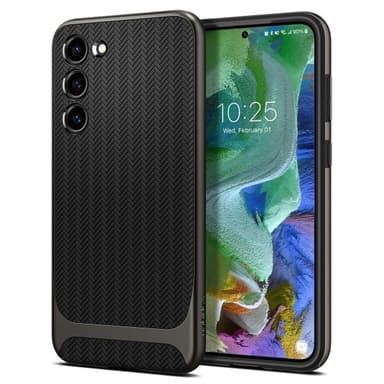 Spigen Samsung Galaxy S23 Plus Skal Neo Hybrid Gunmetal