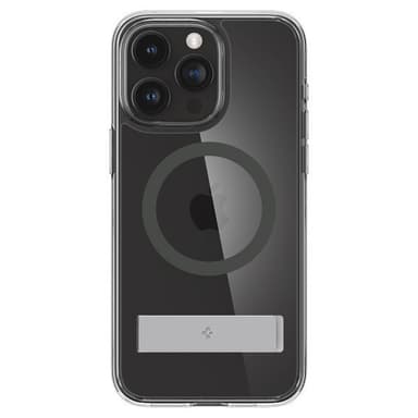Spigen iPhone 15 Pro Skal Ultra Hybrid S MagFit Graphite