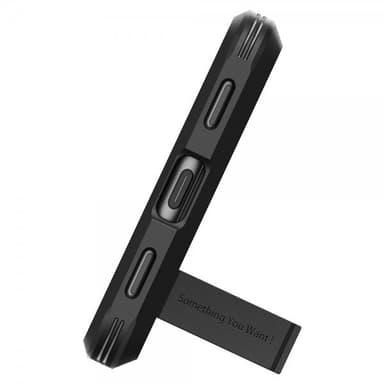 Spigen Google Pixel 7a Skal Tough Armor Svart