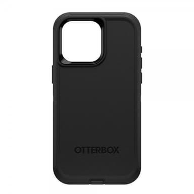 Otterbox iPhone 15 Pro Max Skal Defender Svart