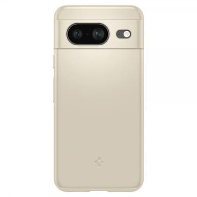Spigen Google Pixel 8 Skal Thin Fit Mute Beige