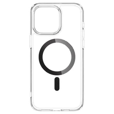 Spigen iPhone 15 Pro Max Skal Ultra Hybrid MagFit Carbon Fiber