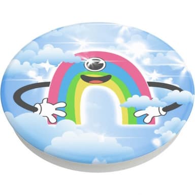 Popsockets PopGrip Happy Rainbow