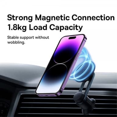 Baseus Bilhållare MagPro Series Magnetic Car Mount