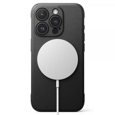 Ringke iPhone 15 Pro Skal Onyx Magnetic Svart