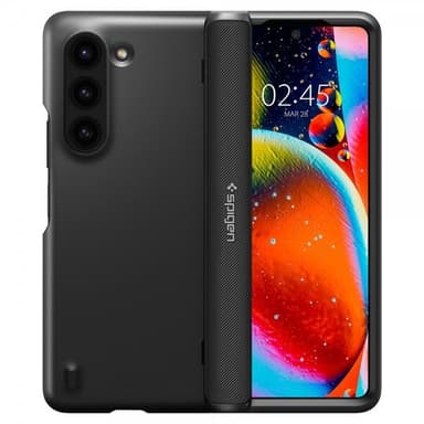 Spigen Samsung Galaxy Z Fold 5 Skal Slim Armor Pro Svart