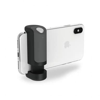 Just Mobile Shutter Grip Roseguld