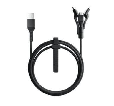NOMAD Kabel Universal Cable USB-A Kevlar 1.5m