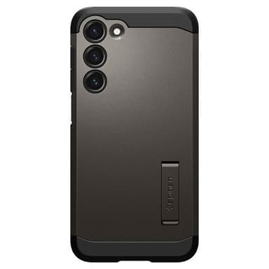 Spigen Samsung Galaxy S23 Skal Tough Armor Gunmetal