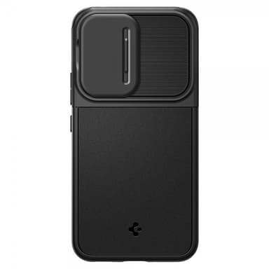 Spigen Samsung Galaxy A54 5G Skal Optik Armor Svart