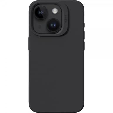 LAUT iPhone 15 Plus Skal HUEX SLIM MagSafe Svart