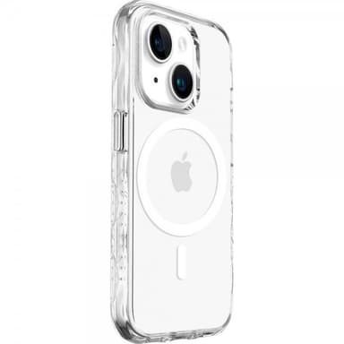 LAUT iPhone 15 Skal CRYSTAL MATTER X MagSafe Crystal