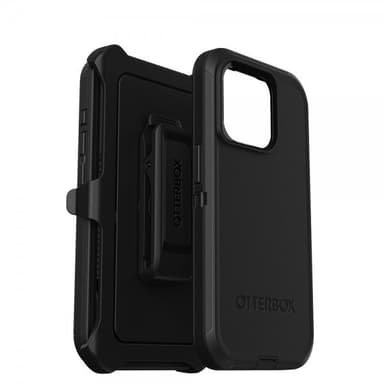 Otterbox iPhone 15 Pro Skal Defender Svart