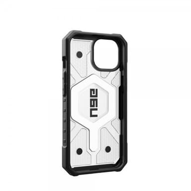 Urban Armor Gear (UAG) iPhone 15 Skal Pathfinder MagSafe Ice