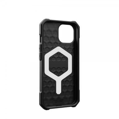 Urban Armor Gear (UAG) iPhone 15 Skal Essential Armor MagSafe Svart