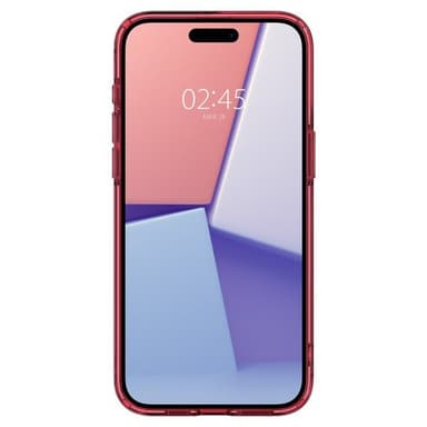 Spigen iPhone 15 Pro Max Skal Ultra Hybrid Deep Red