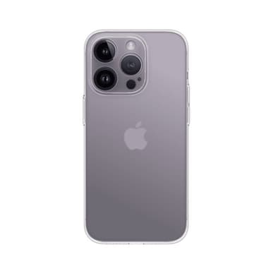 Just Mobile iPhone 14 Pro Skal TENC Slim Fit Frost