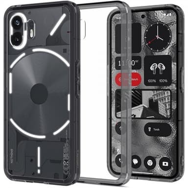 Spigen Nothing Phone (2) Skal Ultra Hybrid Space Crystal