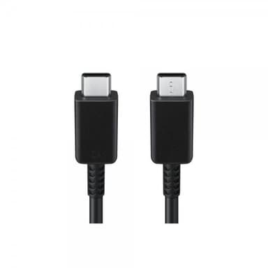 Samsung Original Kabel EP-DN975 USB-C till USB-C 5A 1m Svart
