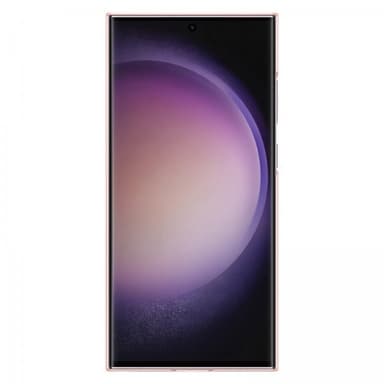 Spigen Samsung Galaxy S23 Ultra Skal AirSkin Misty Pink