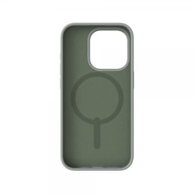 ZAGG iPhone 15 Pro Skal Manhattan Snap Sage