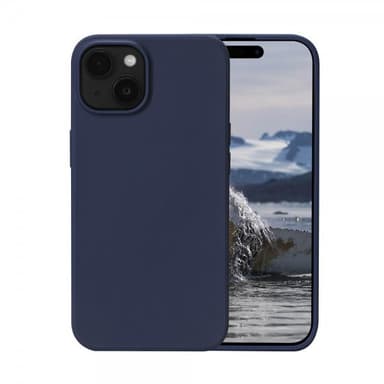 dbramante1928 iPhone 15 Skal Greenland Pacific Blue