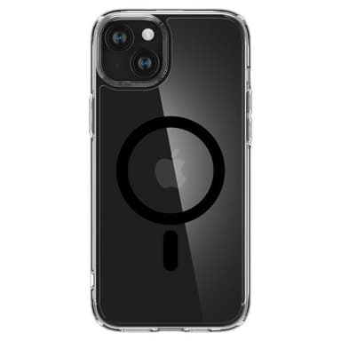Spigen iPhone 15 Plus Skal Ultra Hybrid MagFit Svart