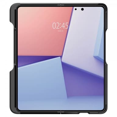 Spigen Samsung Galaxy Z Fold 5 Skal Thin Fit P Svart