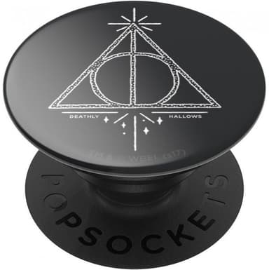 Popsockets PopGrip Deathly Hallows