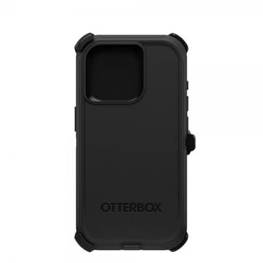 Otterbox iPhone 15 Pro Skal Defender Svart