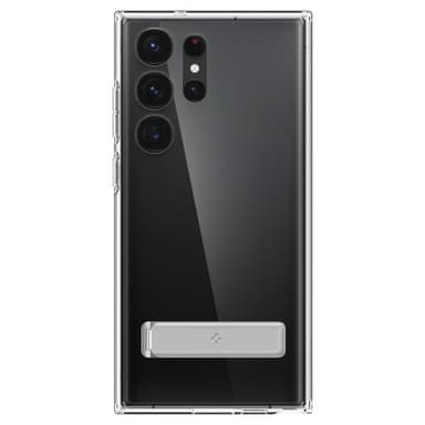 Spigen Samsung Galaxy S23 Ultra Skal Ultra Hybrid S Crystal Clear