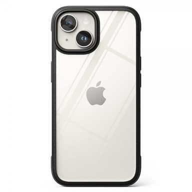 Ringke iPhone 15 Skal Fusion Bold Matte Black
