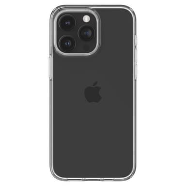 Spigen iPhone 15 Pro Skal Liquid Crystal Crystal Clear