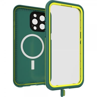 Otterbox iPhone 15 Pro Max Skal Fre MagSafe Pine