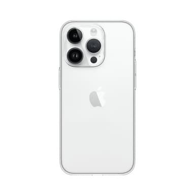 Just Mobile iPhone 14 Pro Skal TENC Slim Fit Transparent Klar