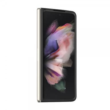 Guess Samsung Galaxy Z Fold 5 Skal Glitter Flakes Metal Logo Svart