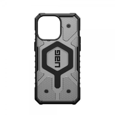 Urban Armor Gear (UAG) iPhone 15 Pro Max Skal Pathfinder MagSafe Ash