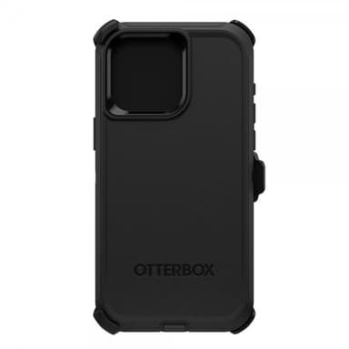 Otterbox iPhone 15 Pro Max Skal Defender Svart