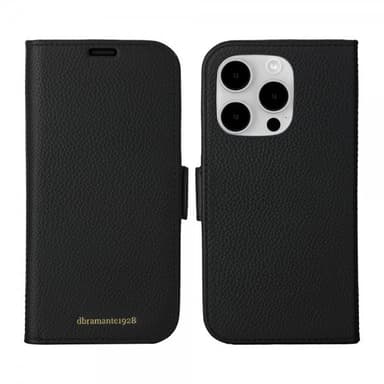 dbramante1928 iPhone 15 Pro Fodral New York Night Black