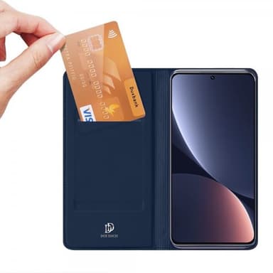 DUX DUCIS Xiaomi 13 Fodral Skin Pro Series Blå