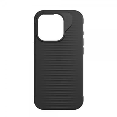 ZAGG iPhone 15 Pro Skal Luxe Snap Svart