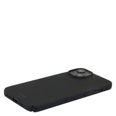 holdit iPhone 15 Plus Skal Slim Case Svart