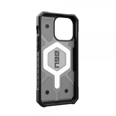 Urban Armor Gear (UAG) iPhone 15 Pro Max Skal Pathfinder MagSafe Ash