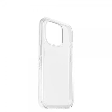 Otterbox iPhone 15 Pro Skal Symmetry Clear