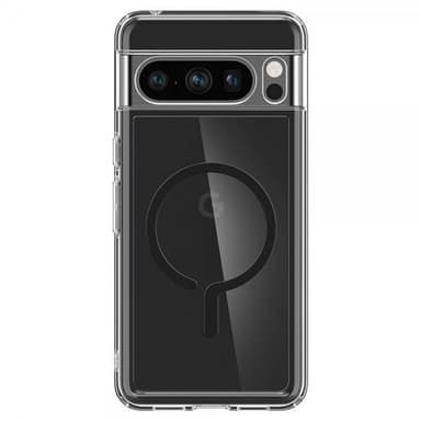 Spigen Google Pixel 8 Pro Skal Ultra Hybrid OneTap Ring MagFit Svart