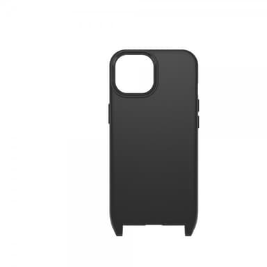 Otterbox iPhone 15 Skal React Necklace MagSafe Svart